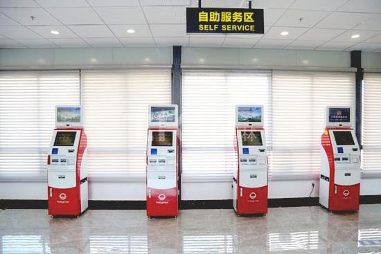 自助終端機(jī)設(shè)備 自助終端機(jī)設(shè)備